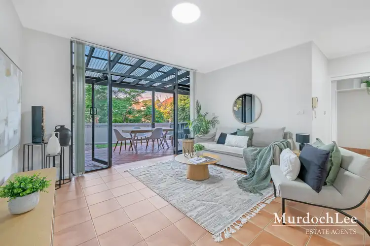 22/4 Hindle Terrace, Bella Vista NSW 2153