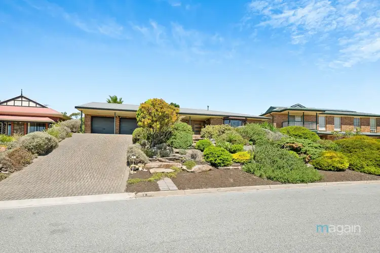 Fifth view of Homely house listing, 8 Brett Crescent, Hallett Cove SA 5158