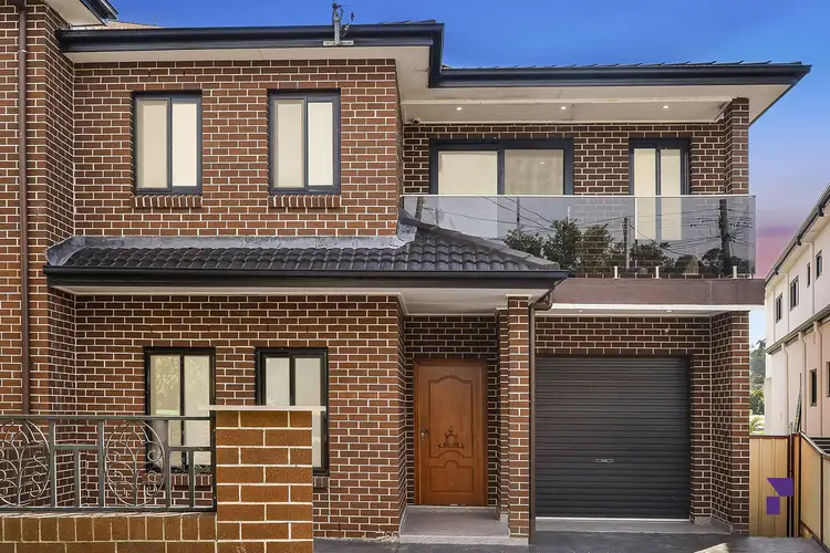 Main view of Homely semi-detached listing, 34 Gurney Road, Chester Hill NSW 2162