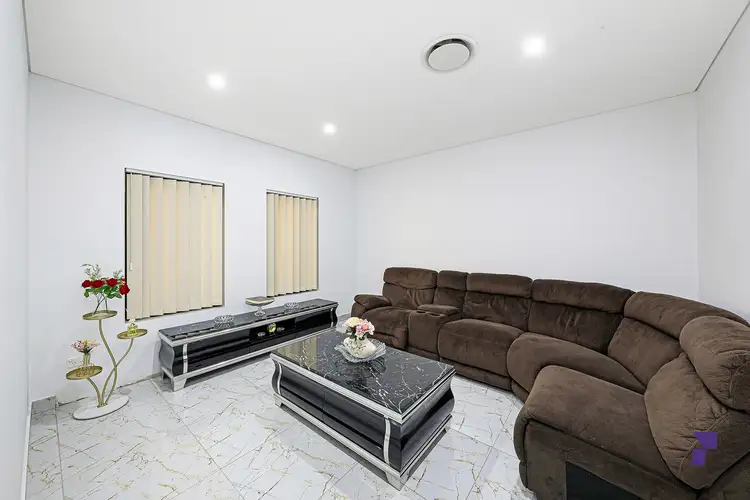 Second view of Homely semi-detached listing, 34 Gurney Road, Chester Hill NSW 2162
