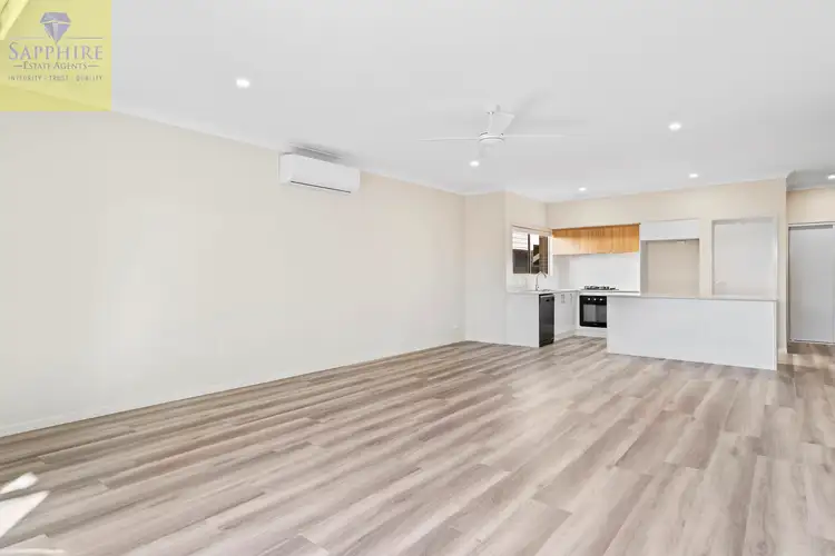 Second view of Homely house listing, 47 Jim Davidson Boulevard, Belivah QLD 4207