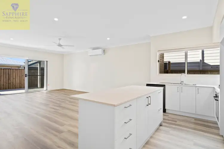 Fourth view of Homely house listing, 47 Jim Davidson Boulevard, Belivah QLD 4207