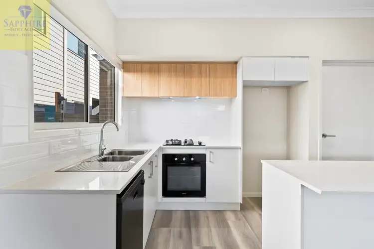 Fifth view of Homely house listing, 47 Jim Davidson Boulevard, Belivah QLD 4207