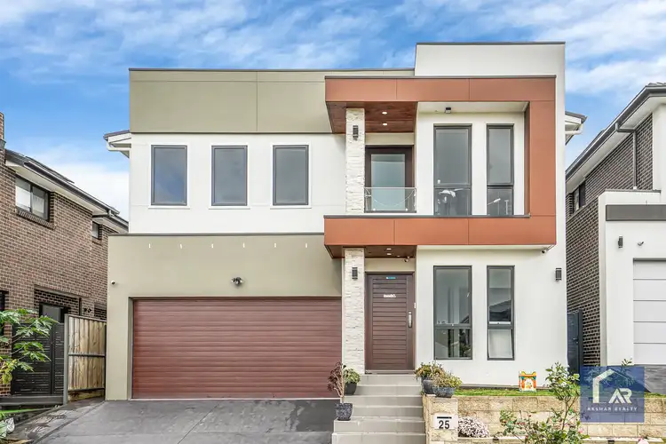 Main view of Homely house listing, 25 Bundle Street, Caddens NSW 2747
