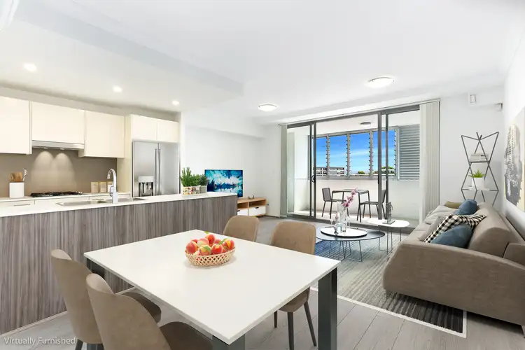 28/162-170 Parramatta Road, Homebush NSW 2140