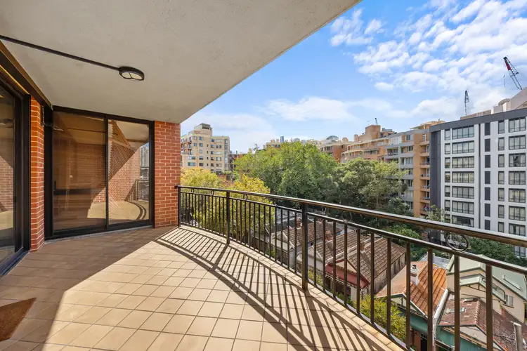 603/199 Pyrmont Street, Pyrmont NSW 2009