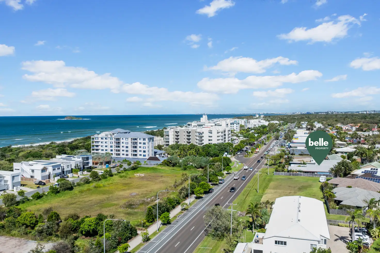 Main view of Homely unit listing, 3/954-956 David Low Way, Marcoola QLD 4564