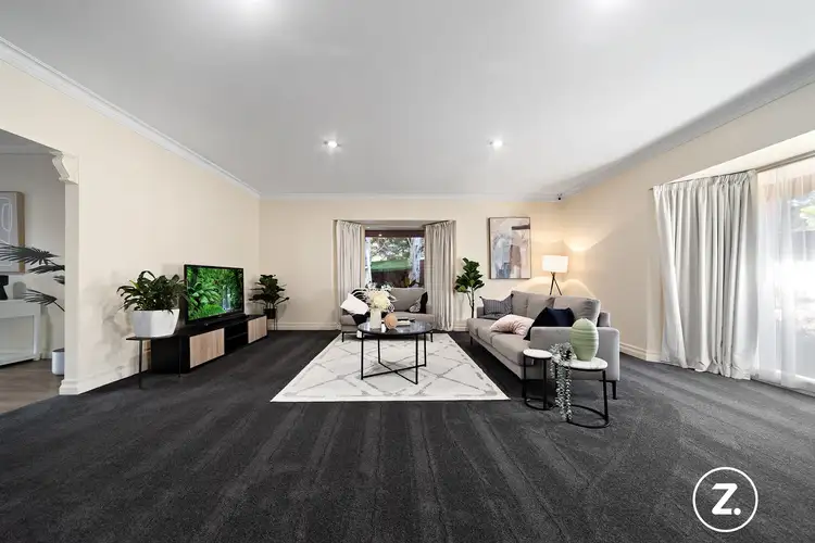 Third view of Homely house listing, 25 Candlebark Quadrant, Rowville VIC 3178