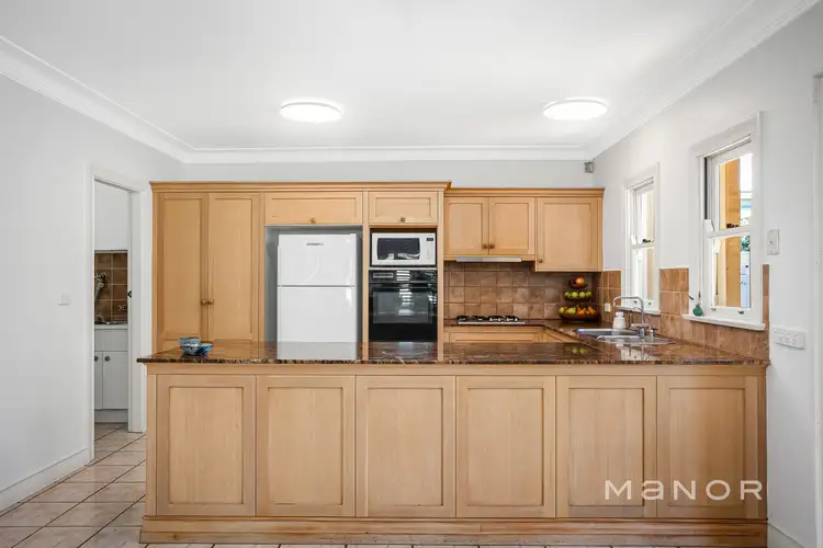 Second view of Homely townhouse listing, 2/9-11 Owen Avenue, Baulkham Hills NSW 2153