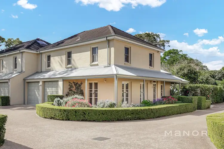 Third view of Homely townhouse listing, 2/9-11 Owen Avenue, Baulkham Hills NSW 2153