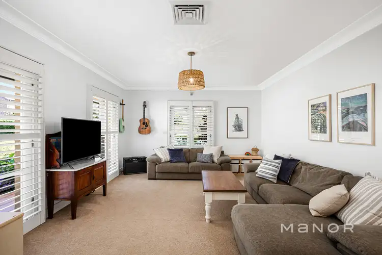 Fourth view of Homely townhouse listing, 2/9-11 Owen Avenue, Baulkham Hills NSW 2153