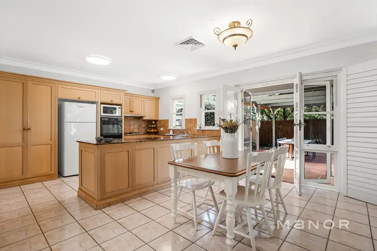 Fifth view of Homely townhouse listing, 2/9-11 Owen Avenue, Baulkham Hills NSW 2153