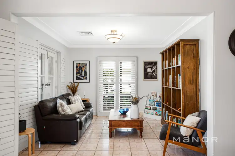 Sixth view of Homely townhouse listing, 2/9-11 Owen Avenue, Baulkham Hills NSW 2153