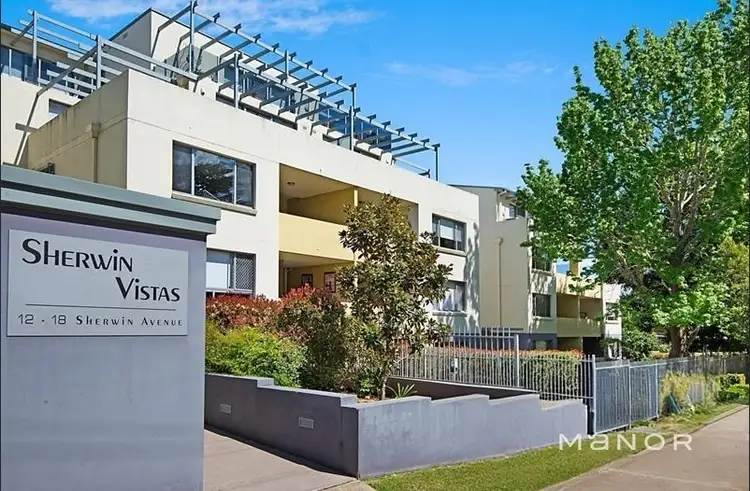 7/12-18 Sherwin Avenue, Castle Hill NSW 2154