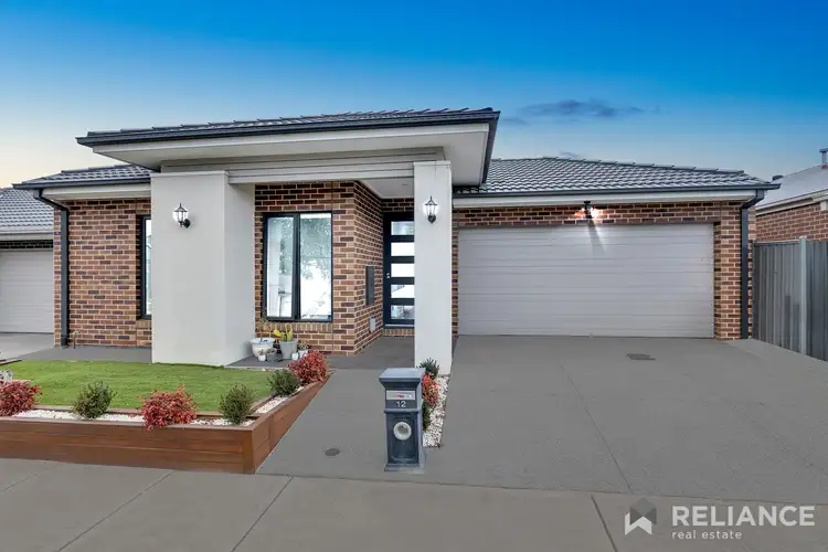 Main view of Homely house listing, 12 Rathdowne Road, Werribee VIC 3030