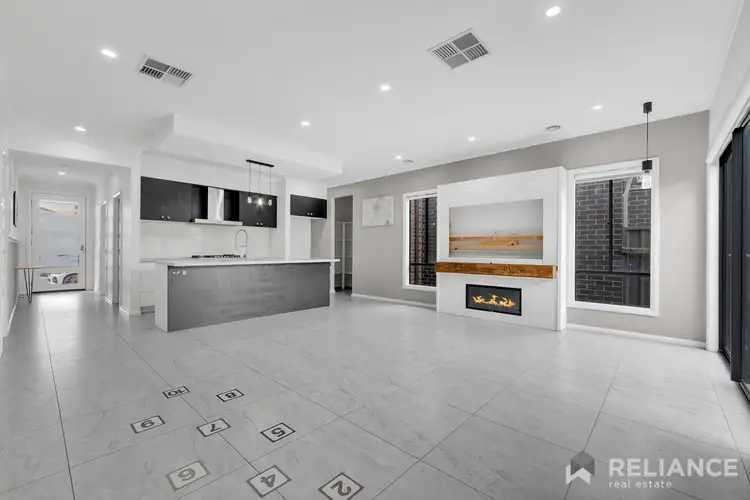 Third view of Homely house listing, 12 Rathdowne Road, Werribee VIC 3030