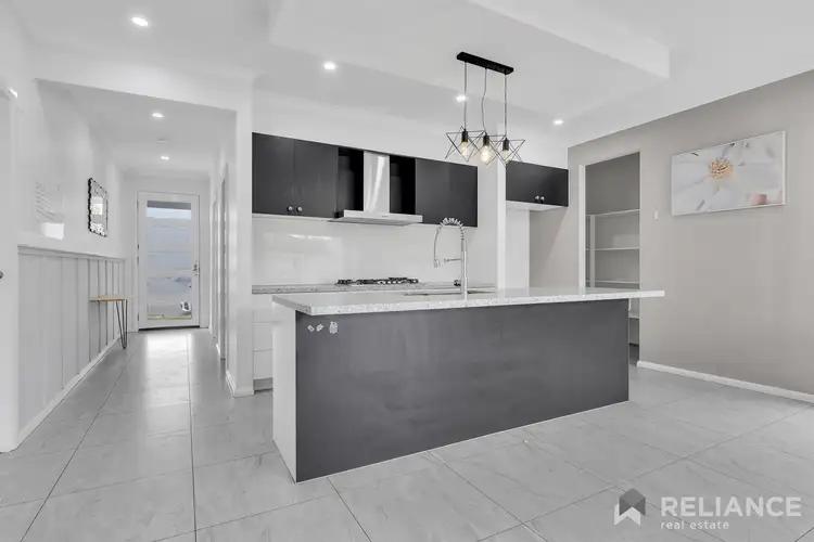 Fourth view of Homely house listing, 12 Rathdowne Road, Werribee VIC 3030