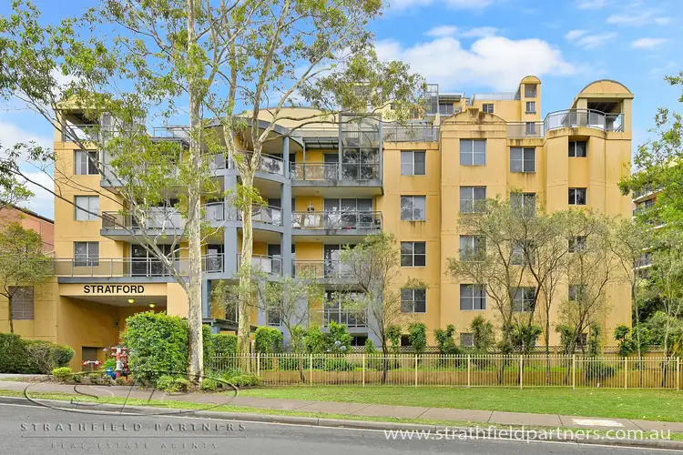 24/5-7 Beresford Road, Strathfield NSW 2135