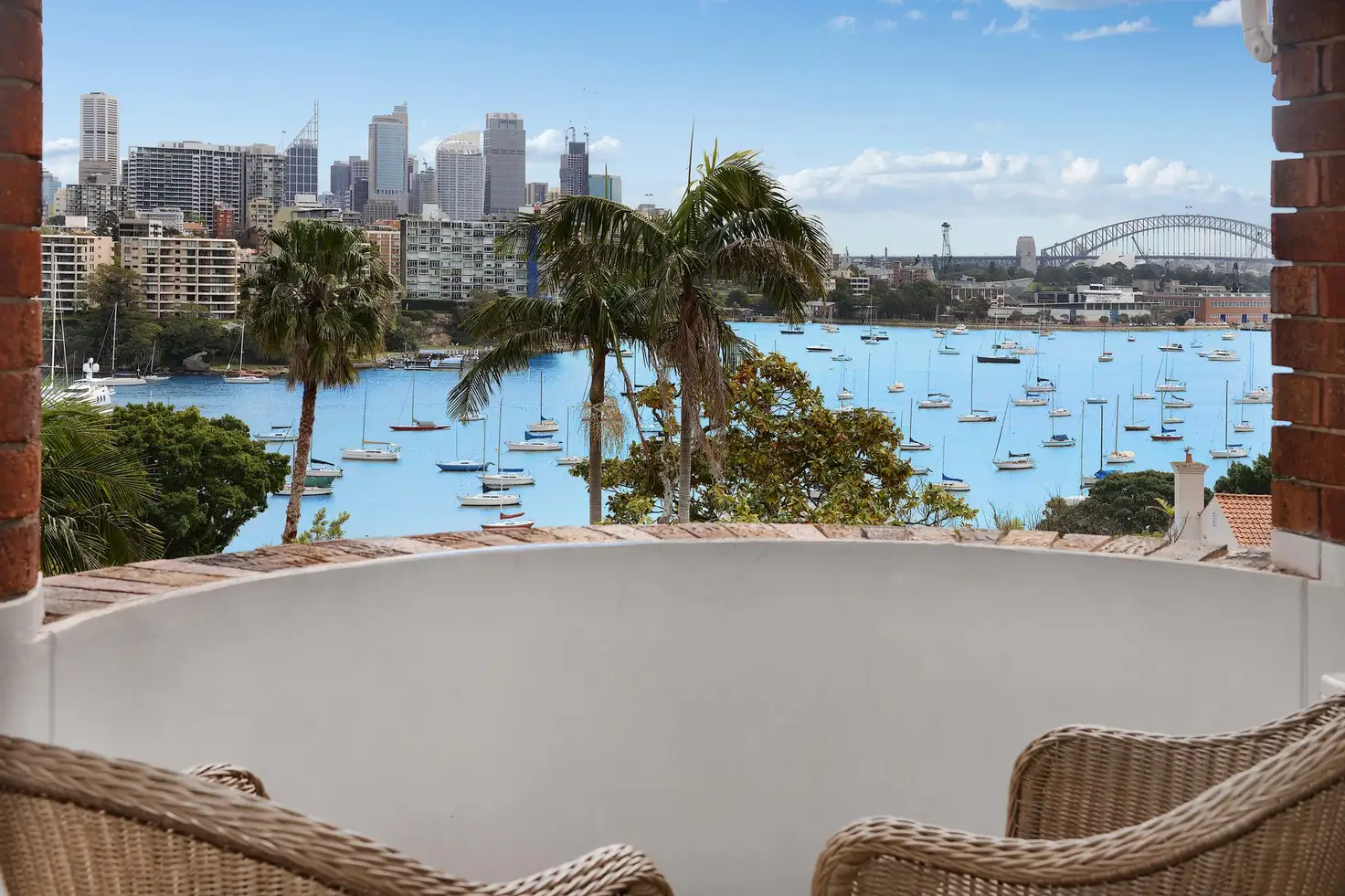 Main view of Homely apartment listing, 12/16 Yarranabbe Road, Darling Point NSW 2027
