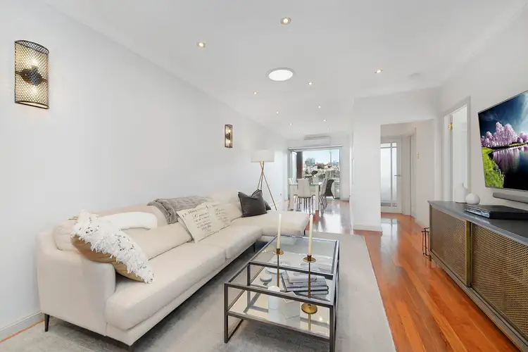 Second view of Homely apartment listing, 12/16 Yarranabbe Road, Darling Point NSW 2027