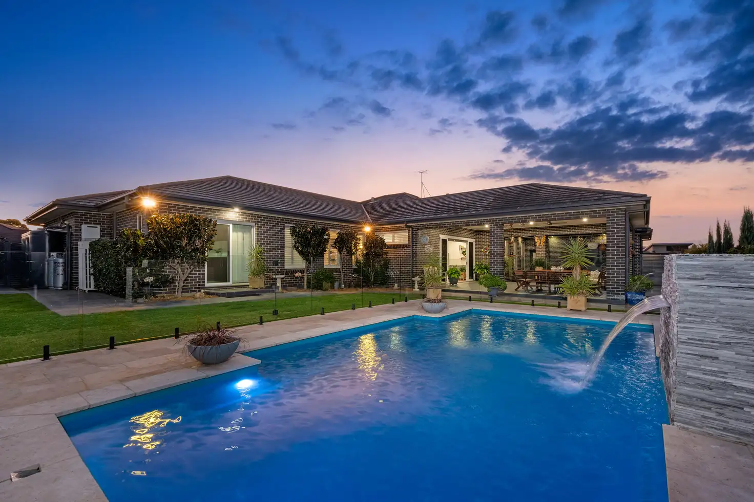 Main view of Homely house listing, 4 Pine Valley Crescent, Luddenham NSW 2745