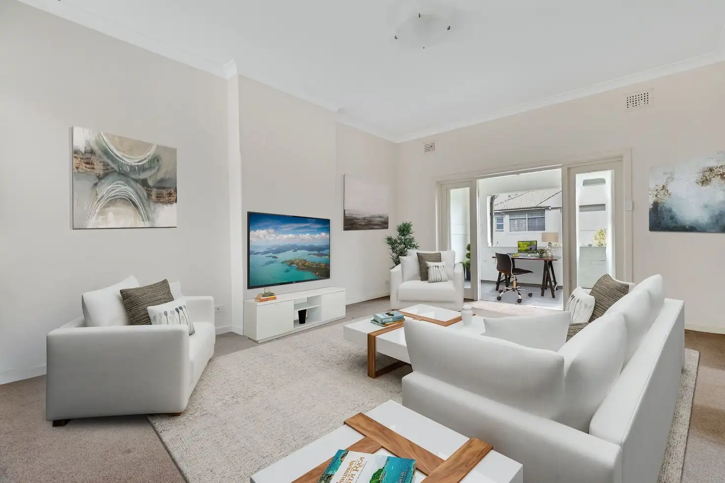 Main view of Homely apartment listing, 4/1 Waratah Street, Rushcutters Bay NSW 2011