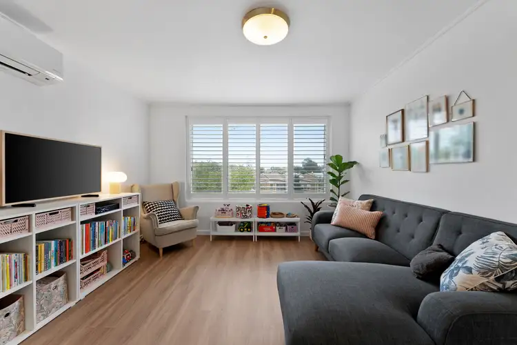 Fourth view of Homely apartment listing, 9/6-10 Farnham Court, Flemington VIC 3031