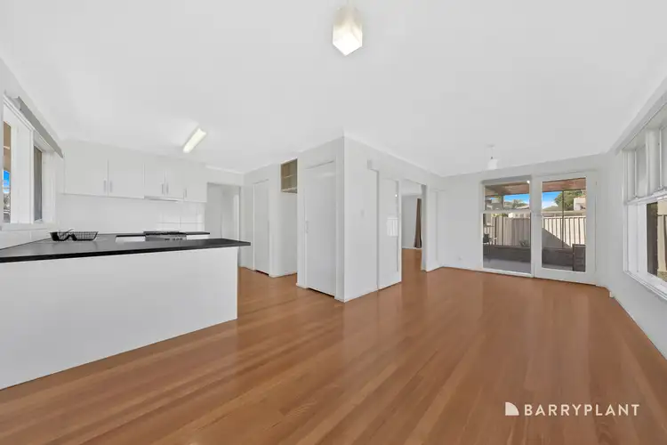 Second view of Homely house listing, 1 Cambridge Way, Bundoora VIC 3083
