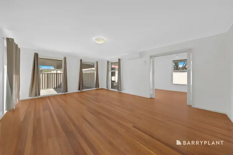 Third view of Homely house listing, 1 Cambridge Way, Bundoora VIC 3083