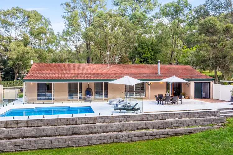 Second view of Homely rural property listing, 21 Treelands Drive, Jilliby NSW 2259