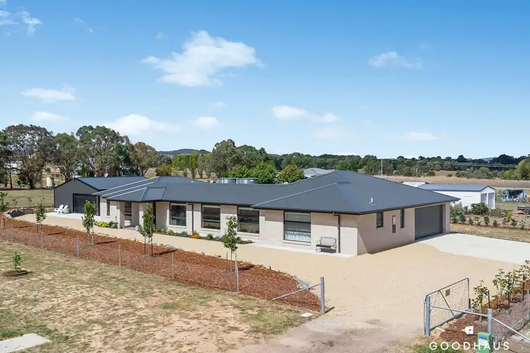 3 Mannifera Drive, Gundaroo NSW 2620