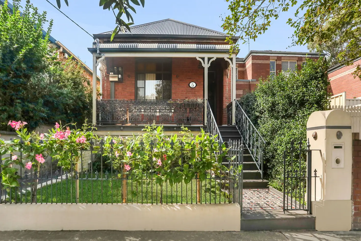 Main view of Homely house listing, 5 Henry Street, Leichhardt NSW 2040