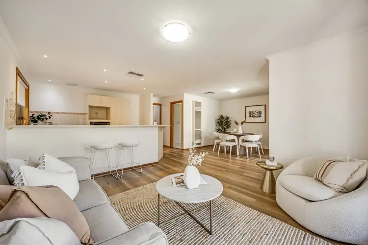 Second view of Homely house listing, 42 Springhill Avenue, Oakden SA 5086