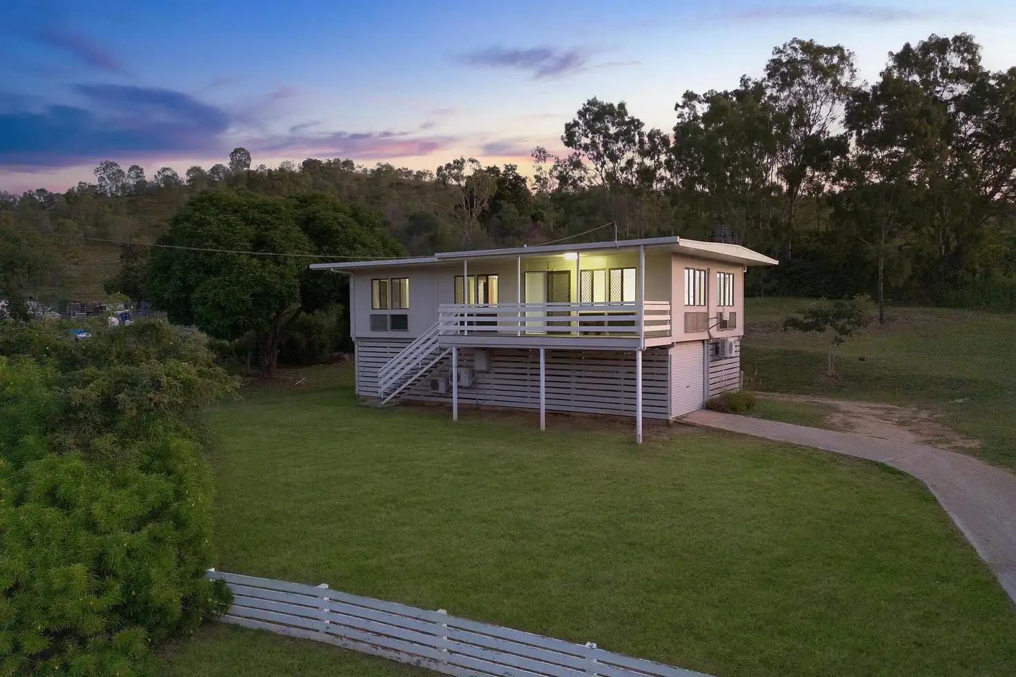 Main view of Homely house listing, 12 Racecourse Road, Mount Morgan QLD 4714