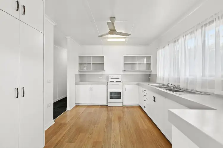 Second view of Homely house listing, 12 Racecourse Road, Mount Morgan QLD 4714