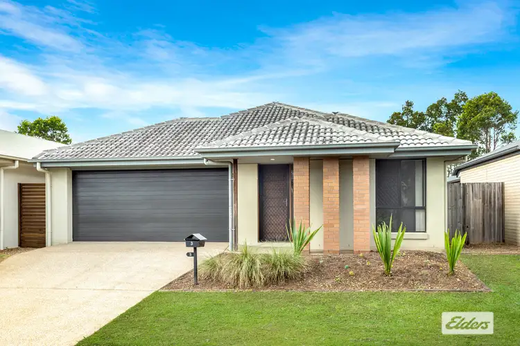 Main view of Homely house listing, 3 Moonstone Lane, Logan Reserve QLD 4133