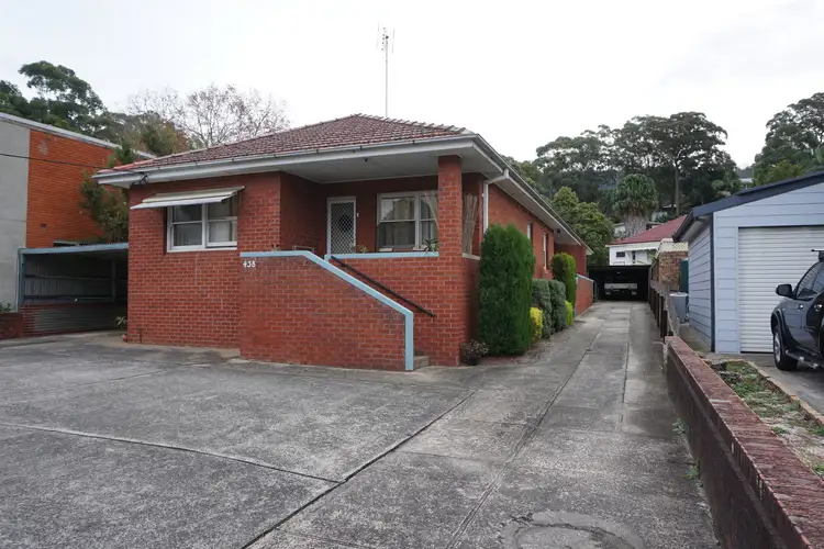 Main view of Homely unit listing, 3/438 Lawrence Hardgrave Drive, Thirroul NSW 2515