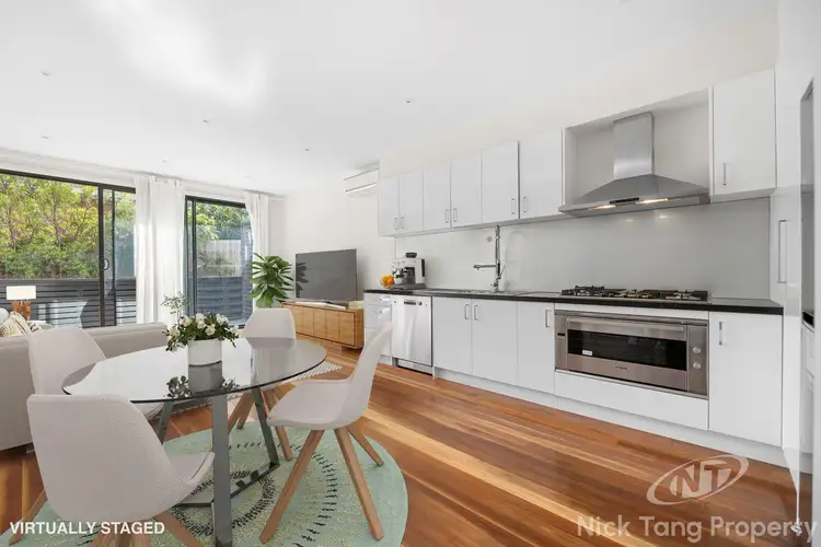 Fifth view of Homely townhouse listing, 3/69 Tram Road, Doncaster VIC 3108