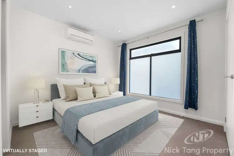 Sixth view of Homely townhouse listing, 3/69 Tram Road, Doncaster VIC 3108