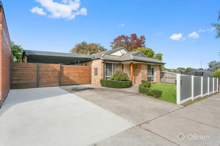 66 Granite Drive, Langwarrin VIC 3910