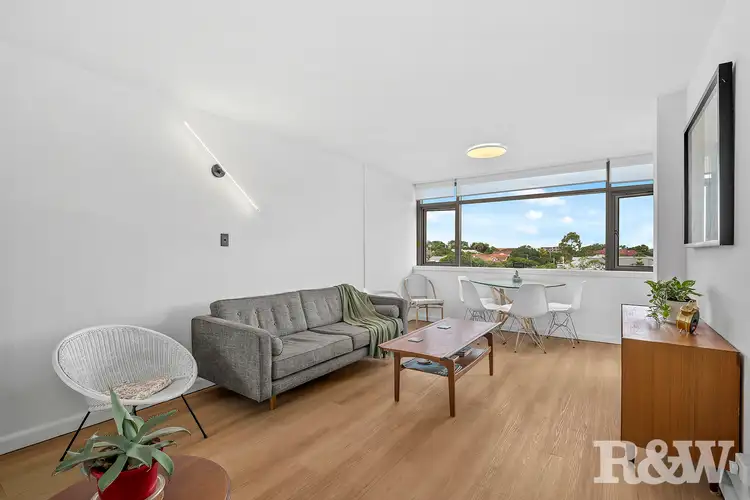 Second view of Homely apartment listing, 4C/172 Oxlade Drive, New Farm QLD 4005