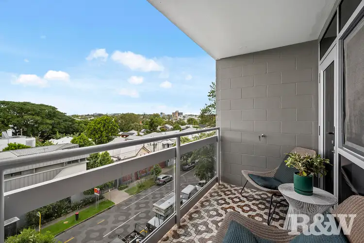 Fifth view of Homely apartment listing, 4C/172 Oxlade Drive, New Farm QLD 4005