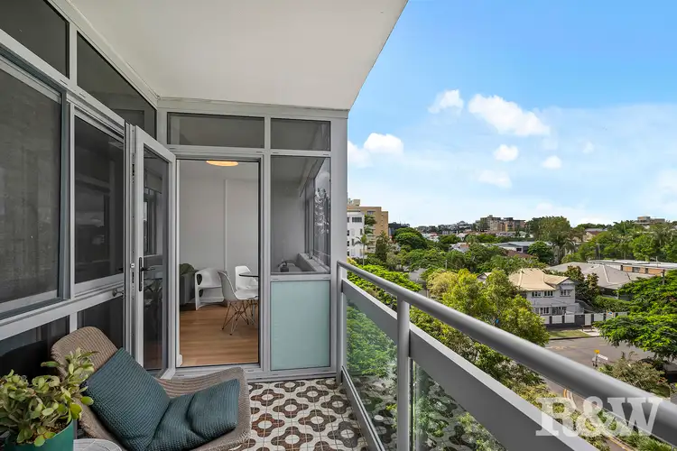Sixth view of Homely apartment listing, 4C/172 Oxlade Drive, New Farm QLD 4005