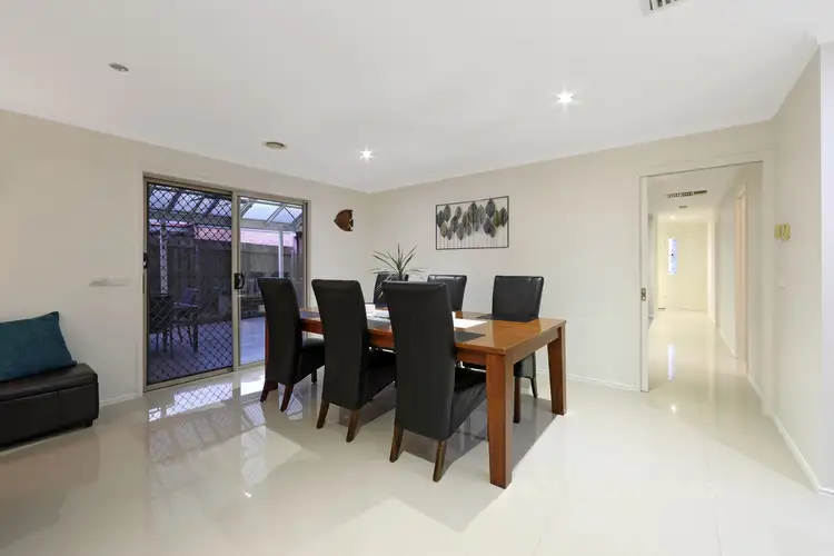 Third view of Homely house listing, 12 Wallingford Place, Rowville VIC 3178