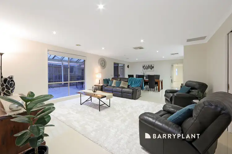 Fourth view of Homely house listing, 12 Wallingford Place, Rowville VIC 3178