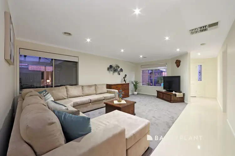 Sixth view of Homely house listing, 12 Wallingford Place, Rowville VIC 3178