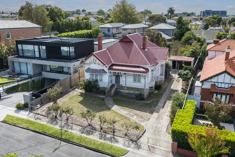 Second view of Homely house listing, 34 Braemar Street, Essendon VIC 3040