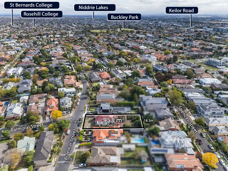 Sixth view of Homely house listing, 34 Braemar Street, Essendon VIC 3040
