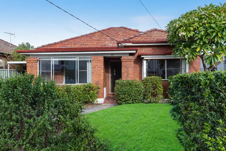 Main view of Homely house listing, 45 Mutch Avenue, Kyeemagh NSW 2216