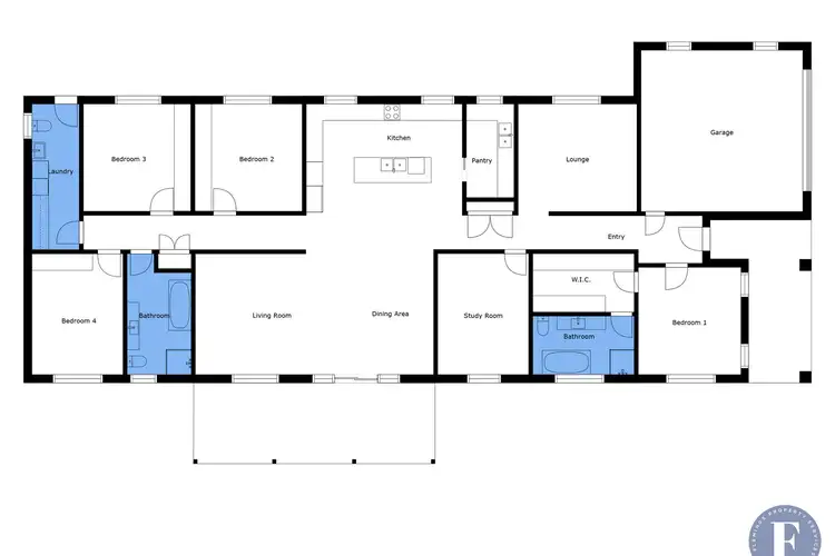 Second view of Homely house listing, 51 Tiedemann Place, Young NSW 2594